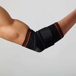 Teyder Premium Elleboogbrace - M - Universeel - Zwart