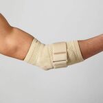 Teyder Premium Elleboogbrace - S - Universeel - Zwart