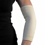 CARE Elleboogbrace - S - Universeel - Beige