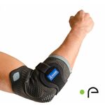 Thuasne Silistab Epi Elleboogbrace - 5 - Universeel - Grijs