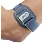 Push Sports 6437 Elleboogbrace - Antraciet - Onesize