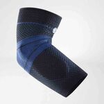 Bauerfeind EpiTrain Elleboogbrace - 1 - Universeel - Grijs