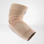 Bauerfeind EpiTrain Elleboogbrace - 3 - Universeel - Grijs