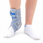 Reh4Mat Kinder Enkelbrace - 1 - Universeel - Grijs