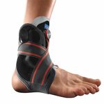 Thuasne Sport met BOA Enkelbrace - S - Universeel - Zwart
