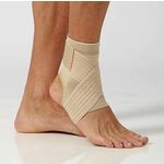 Teyder Open Hiel Enkelbrace - L - Universeel - Beige