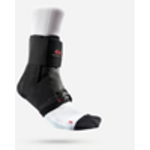 McDavid 4303 Enkelbrace met Straps - /Black - XS/S