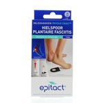 Hielspoor inleghakken met physio choc maat 36/40