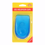 Gel hielspoor Cups 162421 Dames
