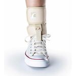 Orliman Boxia Klapvoetbrace - 2 - Universeel - Beige