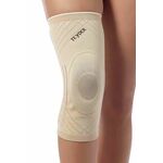 Teyder Premium Kniebrace met Flexibele Baleinen - XL - Universeel - Beige