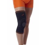 Teyder Premium Kniebrace met Flexibele Baleinen - M - Universeel - Beige