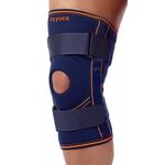 Teyder Neopreen Kniebrace met Scharnieren - S - Universeel - Beige