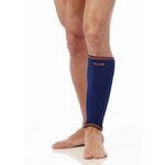 Teyder Neopreen Kuitbrace - S - Universeel - Beige