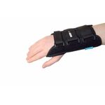 Thuasne Ligaflex Classic Polsbrace - 4 - Rechts - Zwart