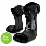 Ovation Hybrid Compacte Hielspoor Nachtspalk - L/XL - Universeel - Zwart