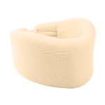 E-life Comfortabele - Cervicale Van Stevig Schuim Nekbrace - L - Beige