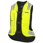HELITE Turtle 2, Motor Airbag, Fluo Geel