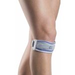 Bauerfeind GenuPoint Patellabrace - 3 - Universeel - Grijs