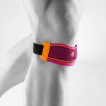 Bauerfeind Sports Knee Strap Patellabrace - M - Universeel - Zwart