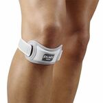 Push Med Patellabrace - One size - Universeel - Grijs