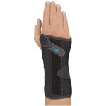 Basko Wrist Lacer Polsbrace - XL - Links - Beige - Kort
