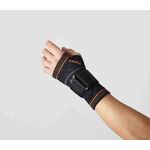 Teyder Premium Polsbrace - S - Links - Zwart