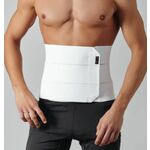 Teyder Ribbrace / Rompbandage - L/XL - Wit