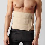 Teyder Ribbrace / Rompbandage - XXL - Beige