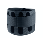 Thuasne Lombastart Rugbrace - 5 - Zwart
