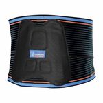 Teyder Premium met Baleinen Rugbrace - S - Zwart