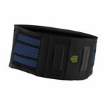 Bauerfeind Sports Back Support Rugbrace - XL - Zwart