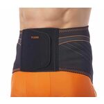 Teyder Premium met Baleinen Rugbrace - XL - Zwart