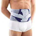 Bauerfeind LumboLoc Forte Rugbrace - 6 - Grijs