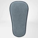 Bauerfeind Lendenpelotte voor de Lumboloc Forte - One size - Grijs