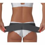 Sacrum ondersteuning | Kies uw maat : S 76 - 86 cm | Harley