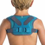 Orliman Kinder Sleutelbeenbrace - 2 - Blauw