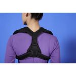 Thuasne Ligaflex Clavicula Rugrechthouder - One size - Blauw