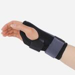 Push Sports Polsbrace - S - Rechts - Grijs
