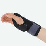 Push Sports Polsbrace - M - Links - Grijs