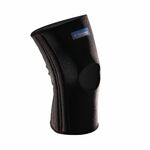 Thuasne Neopreen Kniebandage - XXL - Universeel - Zwart