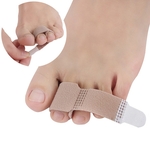E-life Siliconen Teenspreider / Teencorrector - L - Universeel - Wit