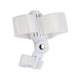 GO Medical Teenspreider / Teencorrector - L - Universeel - Wit - Per paar