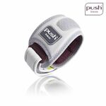 Push Sports Elleboogbrace - One size - Universeel - Grijs