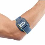 Thuasne Epi Med ProMaster Elleboogbrace - S - Universeel - Grijs