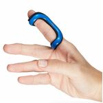 Teyder Vingerspalk - XL - Universeel - Blauw