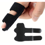 GO Medical Universele (2 stuks) Vingerspalk - One size - Universeel - Zwart