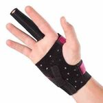 Reh4Mat Extra Accessoire voor de Dupuytren Vingerspalk - S - Universeel - Zwart - Gesloten (zonder klittenband)