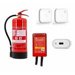 Brandblusserbox 12kg/5kg CO2 - Opbergbox brandblusser 12kg/5kg CO2