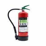 Lithium brandblusser 6 liter schuim 27A / LI - Lithium brandblusser 6 liter schuim